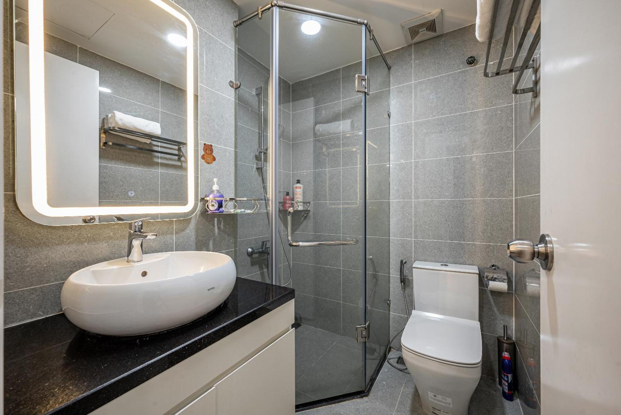An Corner - Terra Royal 2 Bedrooms View Apartment Ho-Chi-Minh-Stadt