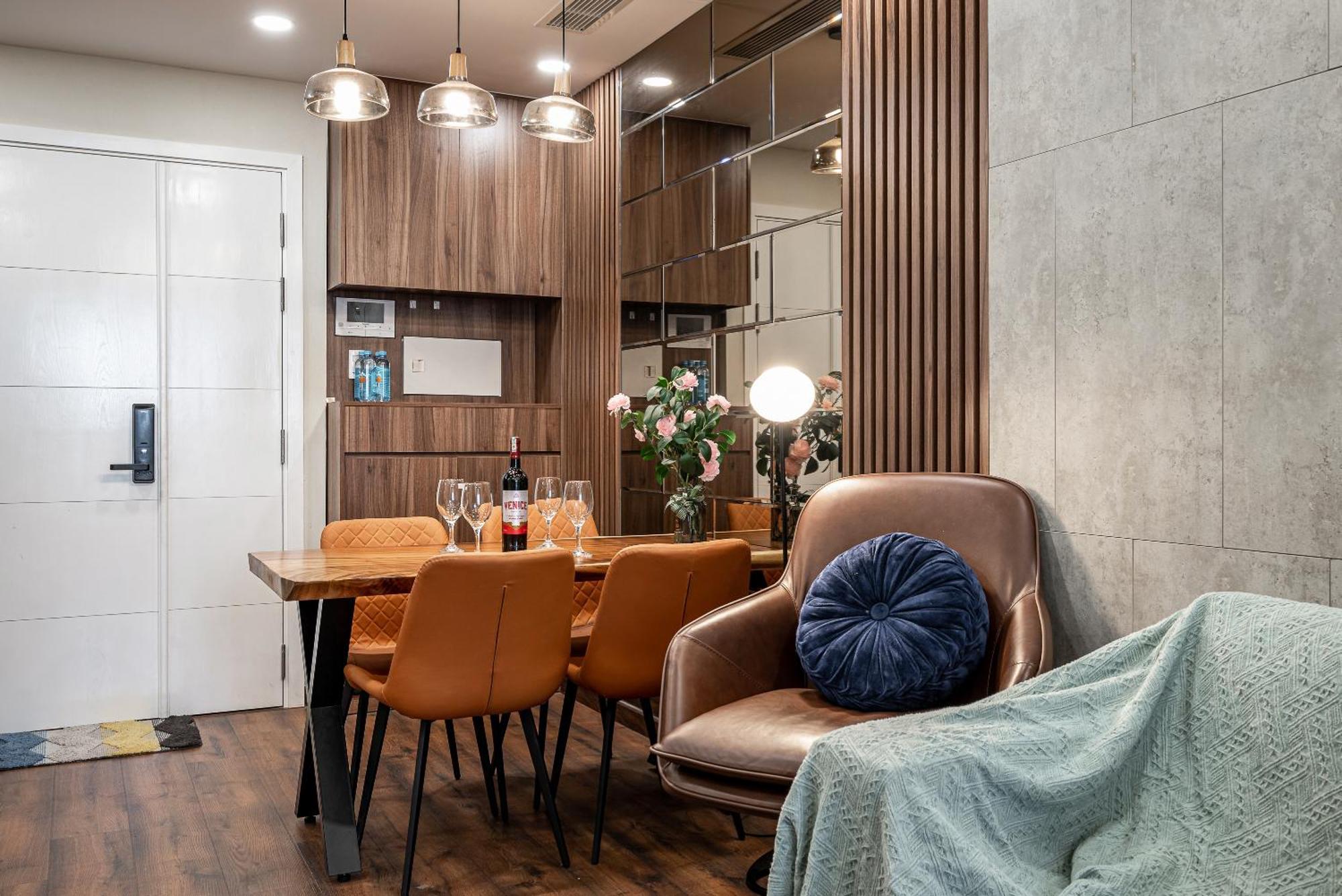 An Corner - Terra Royal 2 Bedrooms View Apartment