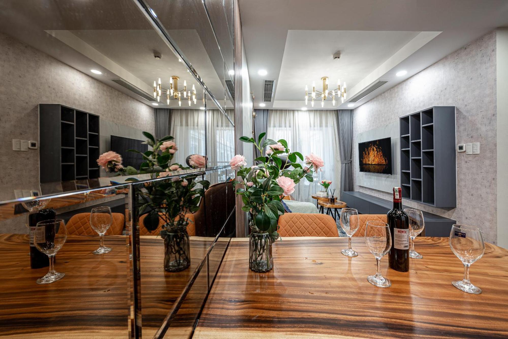 Apartment An Corner - Terra Royal 2 Bedrooms View *