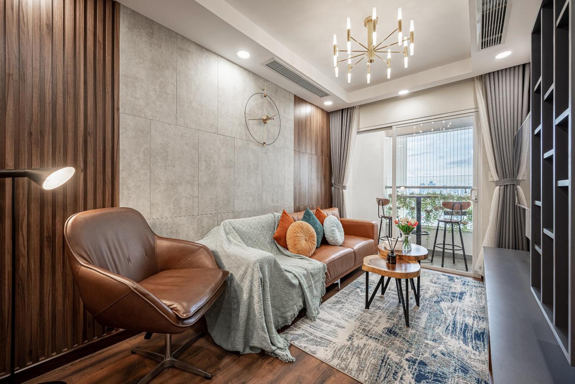 An Corner - Terra Royal 2 Bedrooms View Ho-Chi-Minh-Stadt