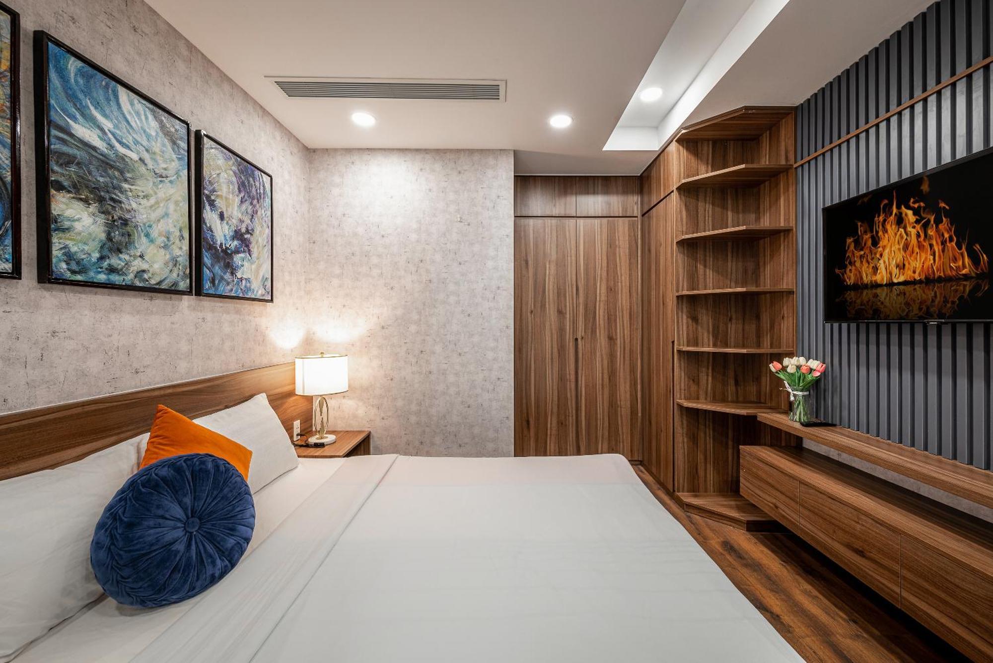 An Corner - Terra Royal 2 Bedrooms View Apartment