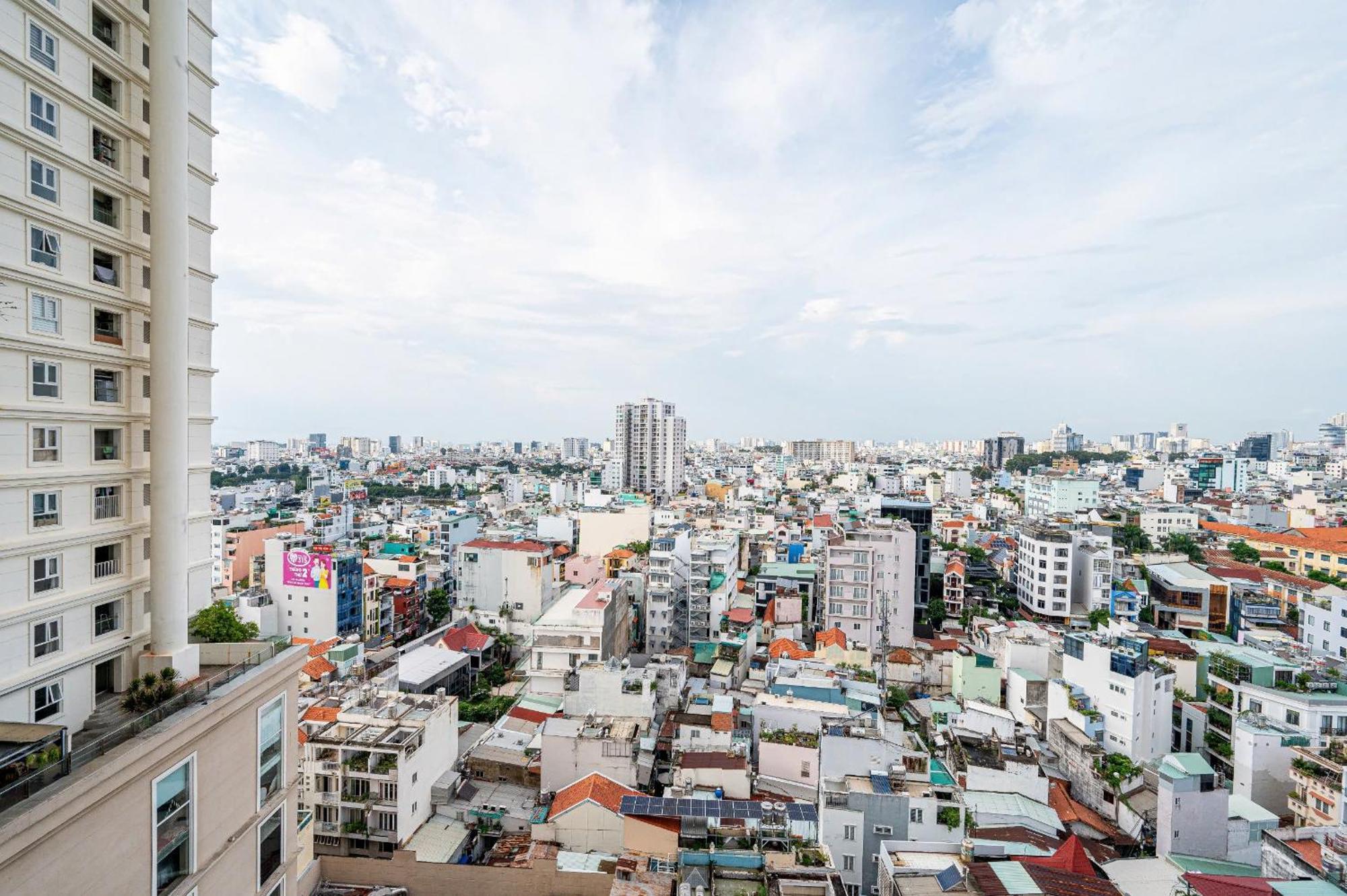 Apartment An Corner - Terra Royal 2 Bedrooms View Ho-Chi-Minh-Stadt