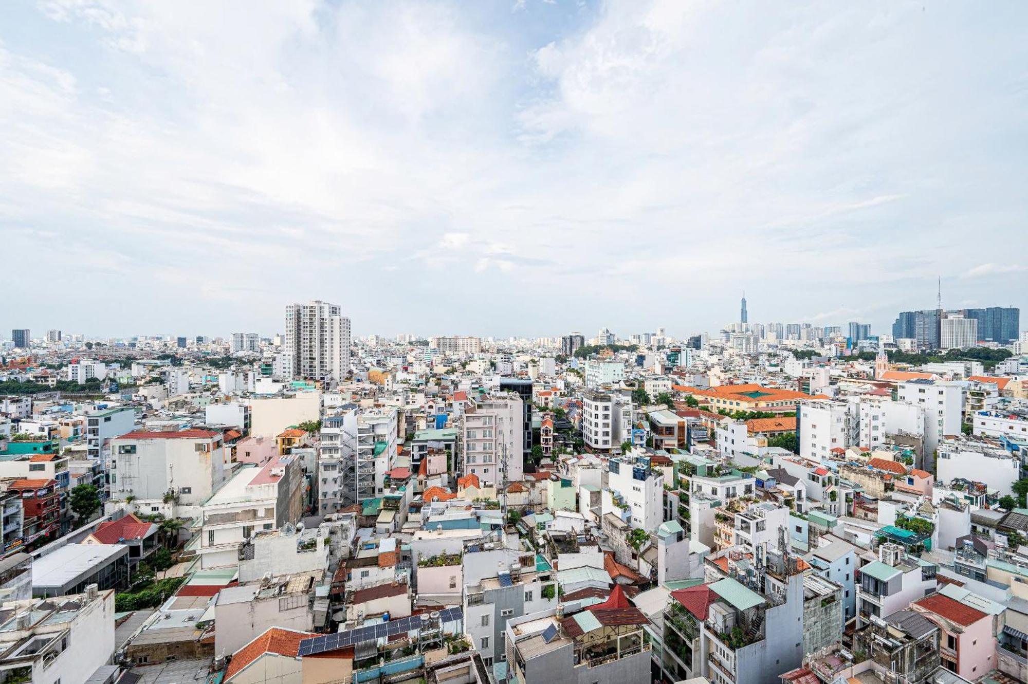 An Corner - Terra Royal 2 Bedrooms View