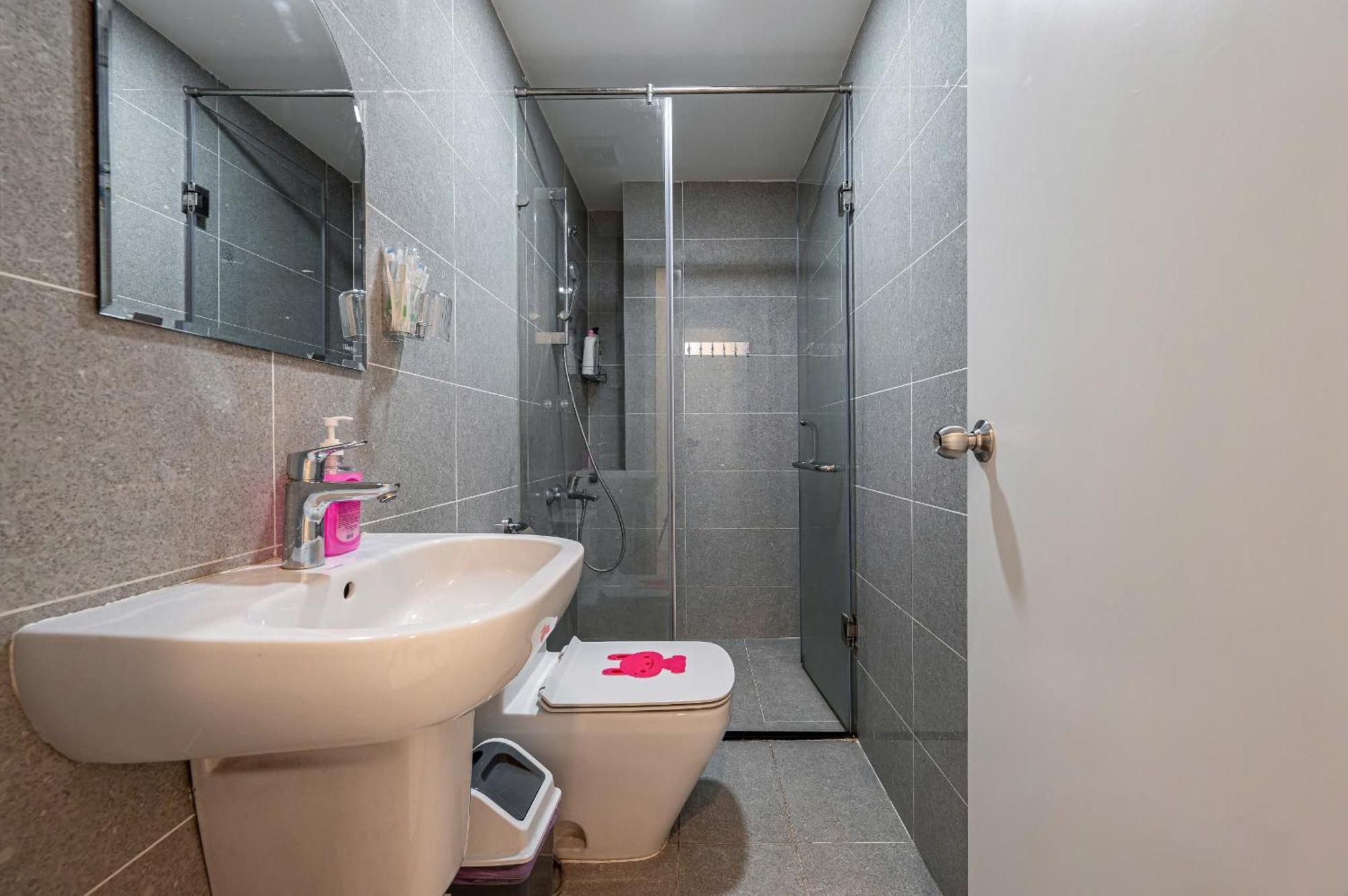 Apartment An Corner - Terra Royal 2 Bedrooms View *