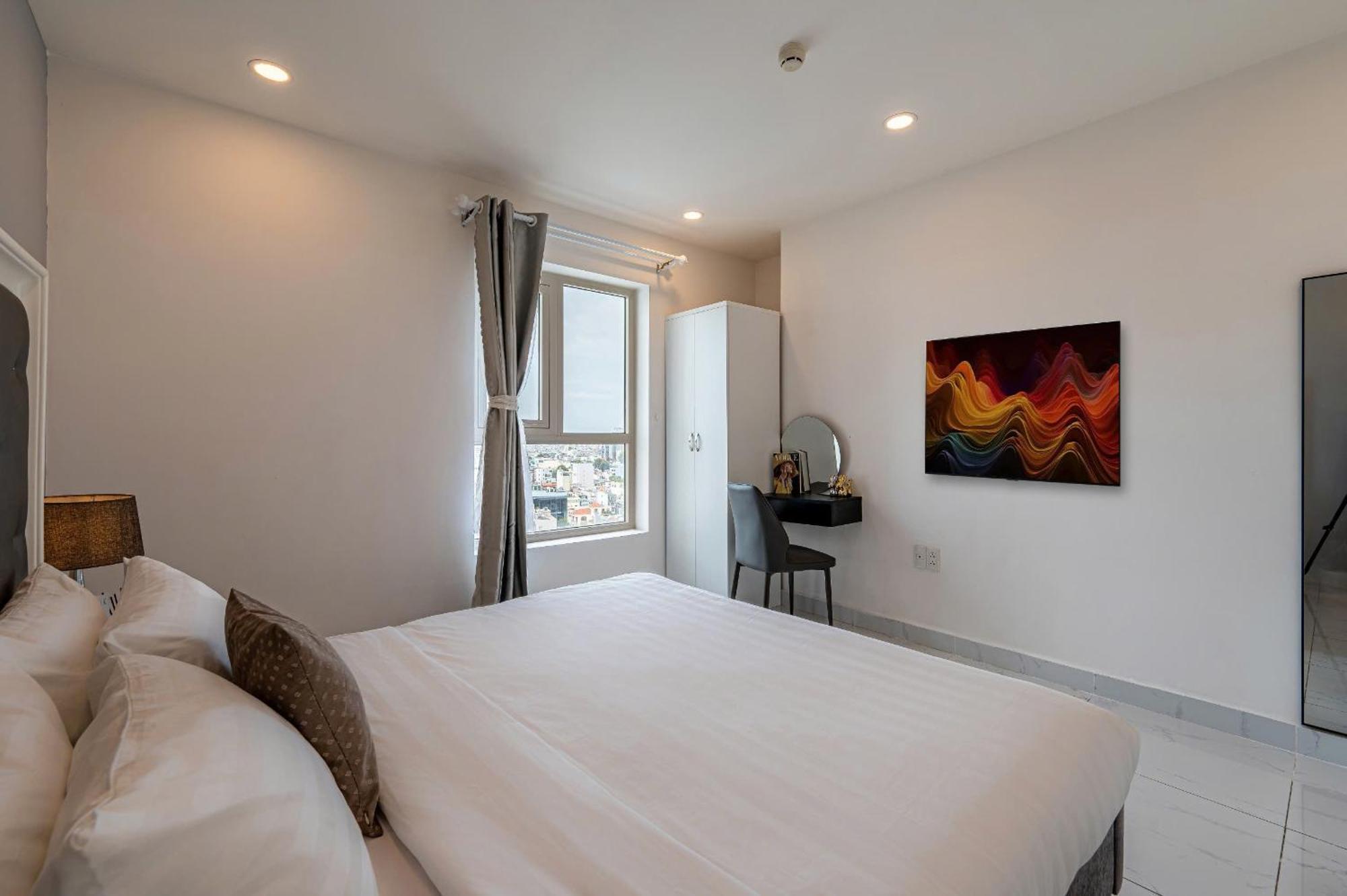 An Corner - Terra Royal 2 Bedrooms View *
