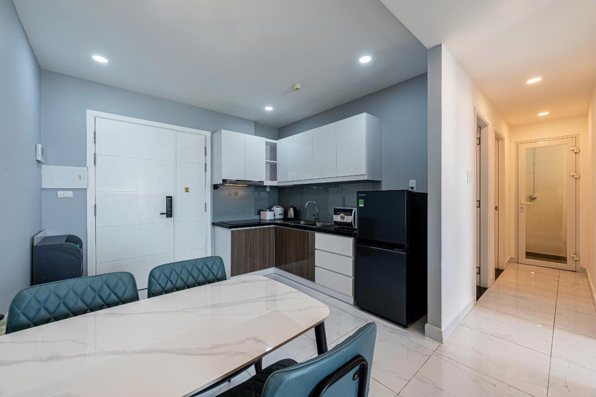 An Corner - Terra Royal 2 Bedrooms View Apartment *