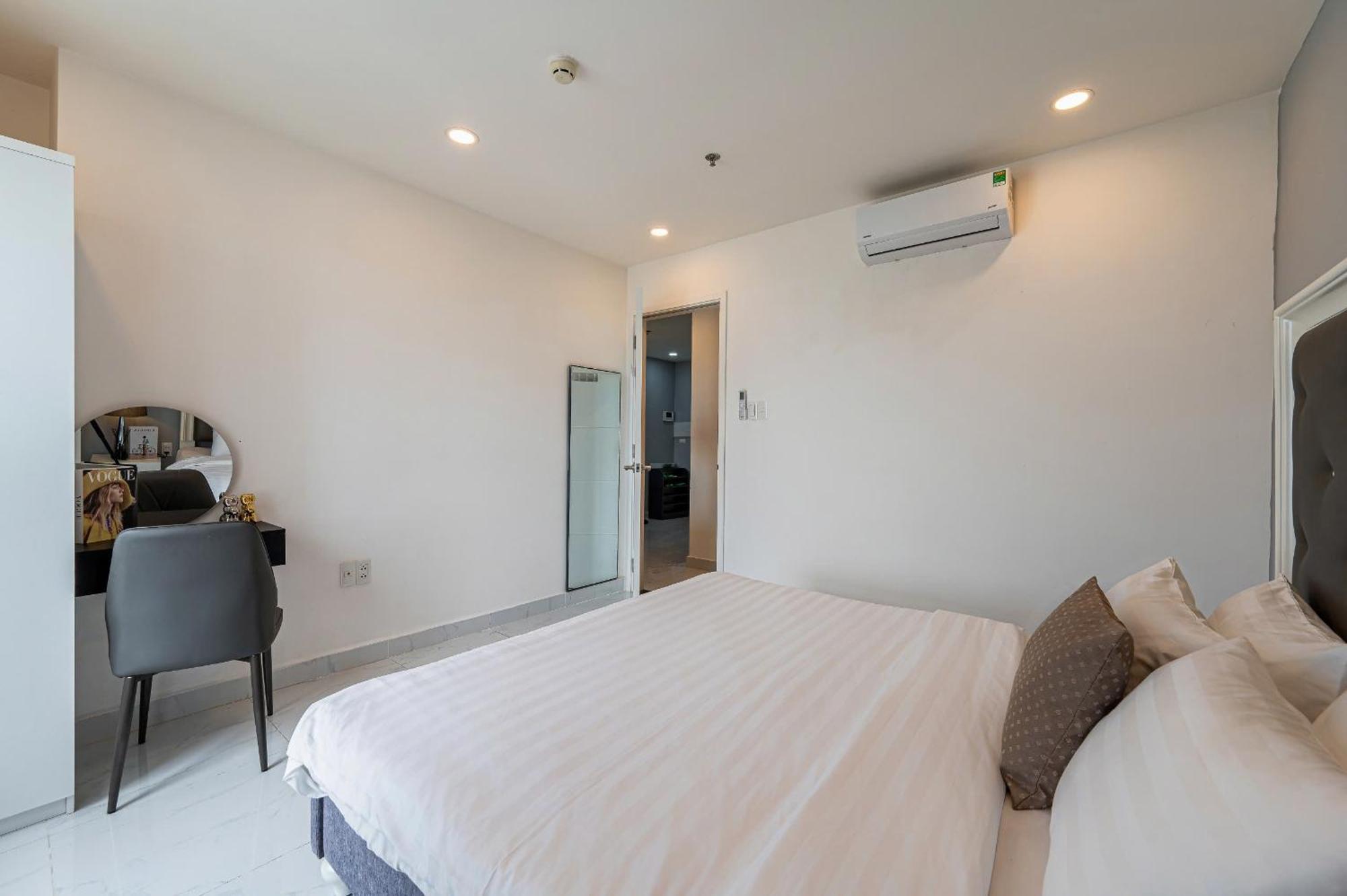 Apartment An Corner - Terra Royal 2 Bedrooms View *