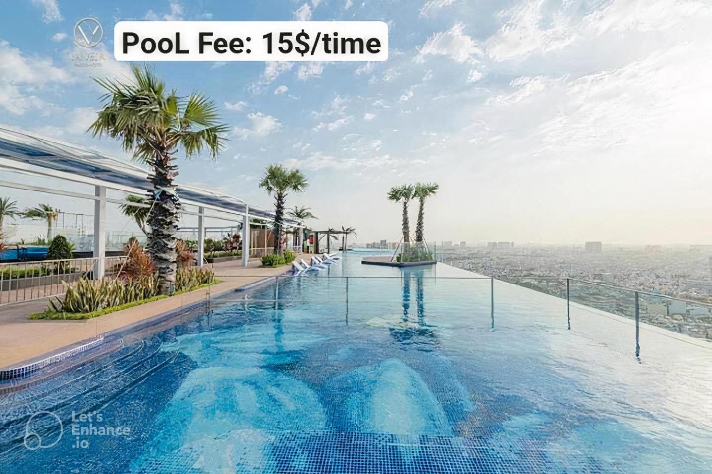Apartment An Corner - Terra Royal 2 Bedrooms View *