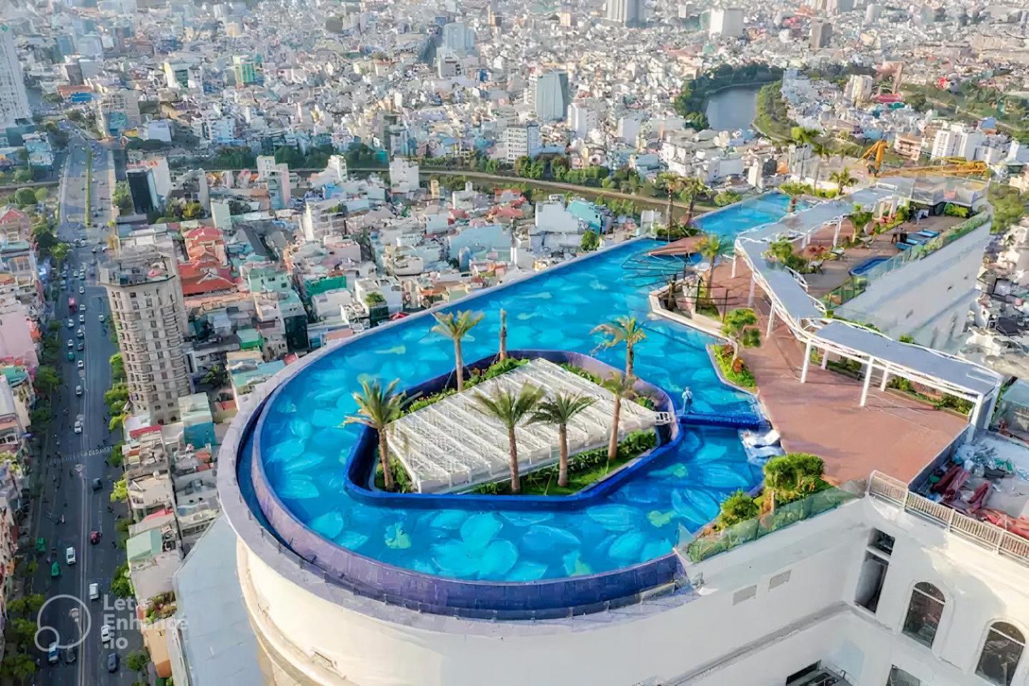 An Corner - Terra Royal 2 Bedrooms View Apartment