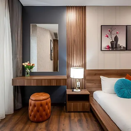 An Corner - Terra Royal 2 Bedrooms Nice View Ho Chi Minh City Exterior photo