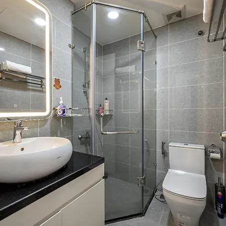 An Corner - Terra Royal 2 Bedrooms Nice View Ho Chi Minh City Exterior photo