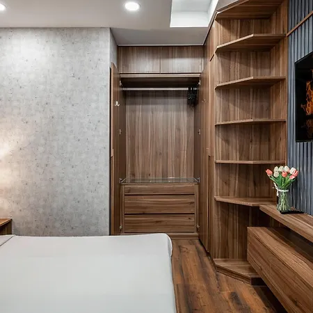 An Corner - Terra Royal 2 Bedrooms Nice View Ho Chi Minh City Exterior photo