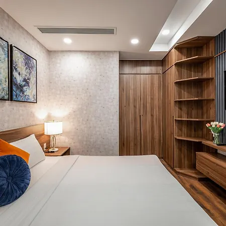 An Corner - Terra Royal 2 Bedrooms Nice View Ho Chi Minh City Exterior photo