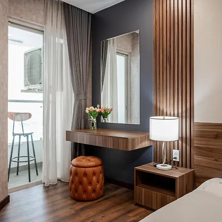 An Corner - Terra Royal 2 Bedrooms Nice View Ho Chi Minh City Exterior photo