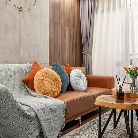 An Corner - Terra Royal 2 Bedrooms Nice View Ho Chi Minh City Exterior photo