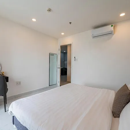 An Corner - Terra Royal 2 Bedrooms Nice View Ho Chi Minh City Exterior photo