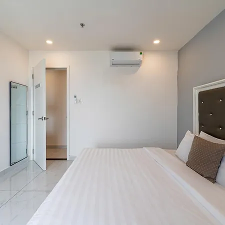 An Corner - Terra Royal 2 Bedrooms Nice View Ho Chi Minh City Exterior photo