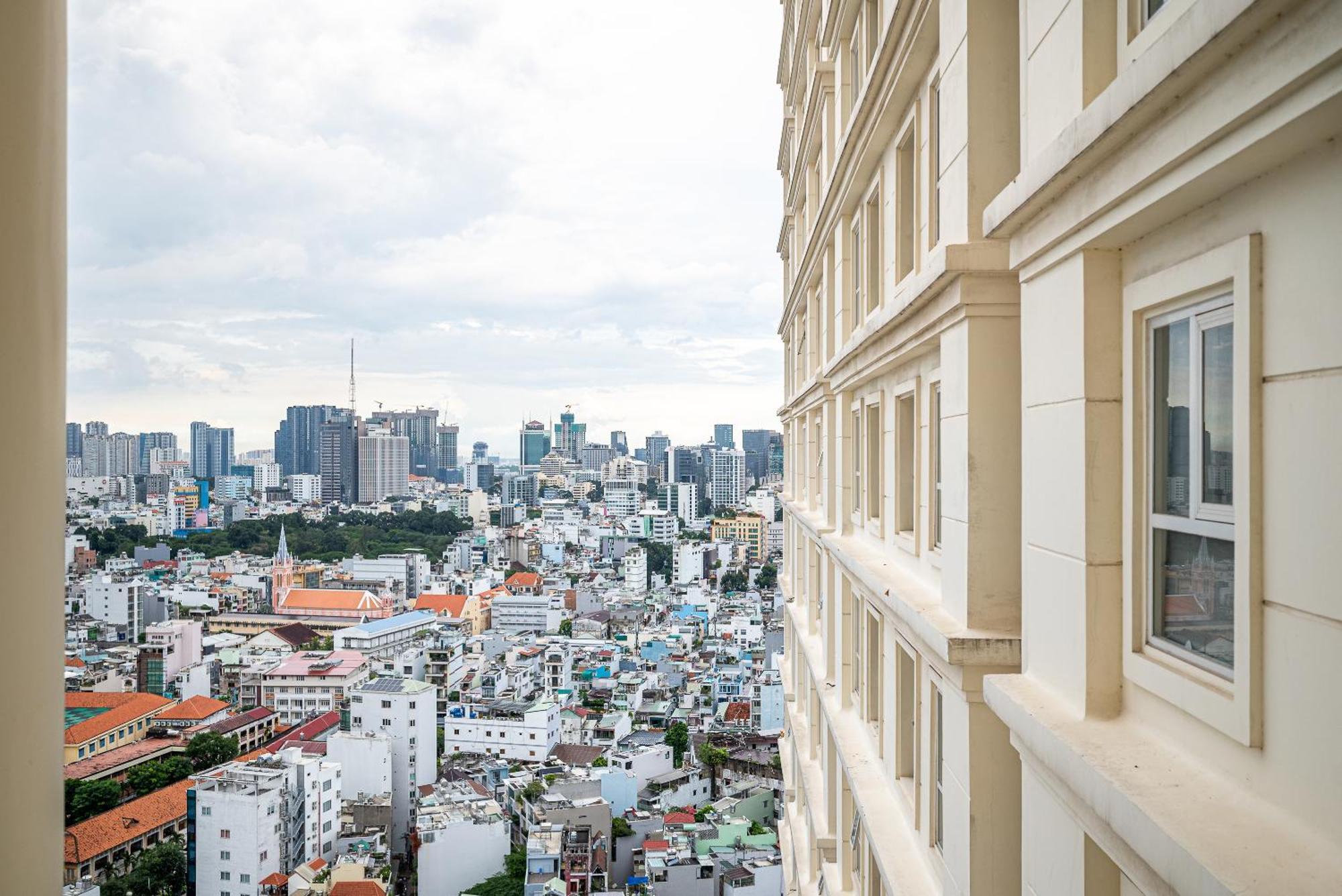 An Corner - Terra Royal 2 Bedrooms View