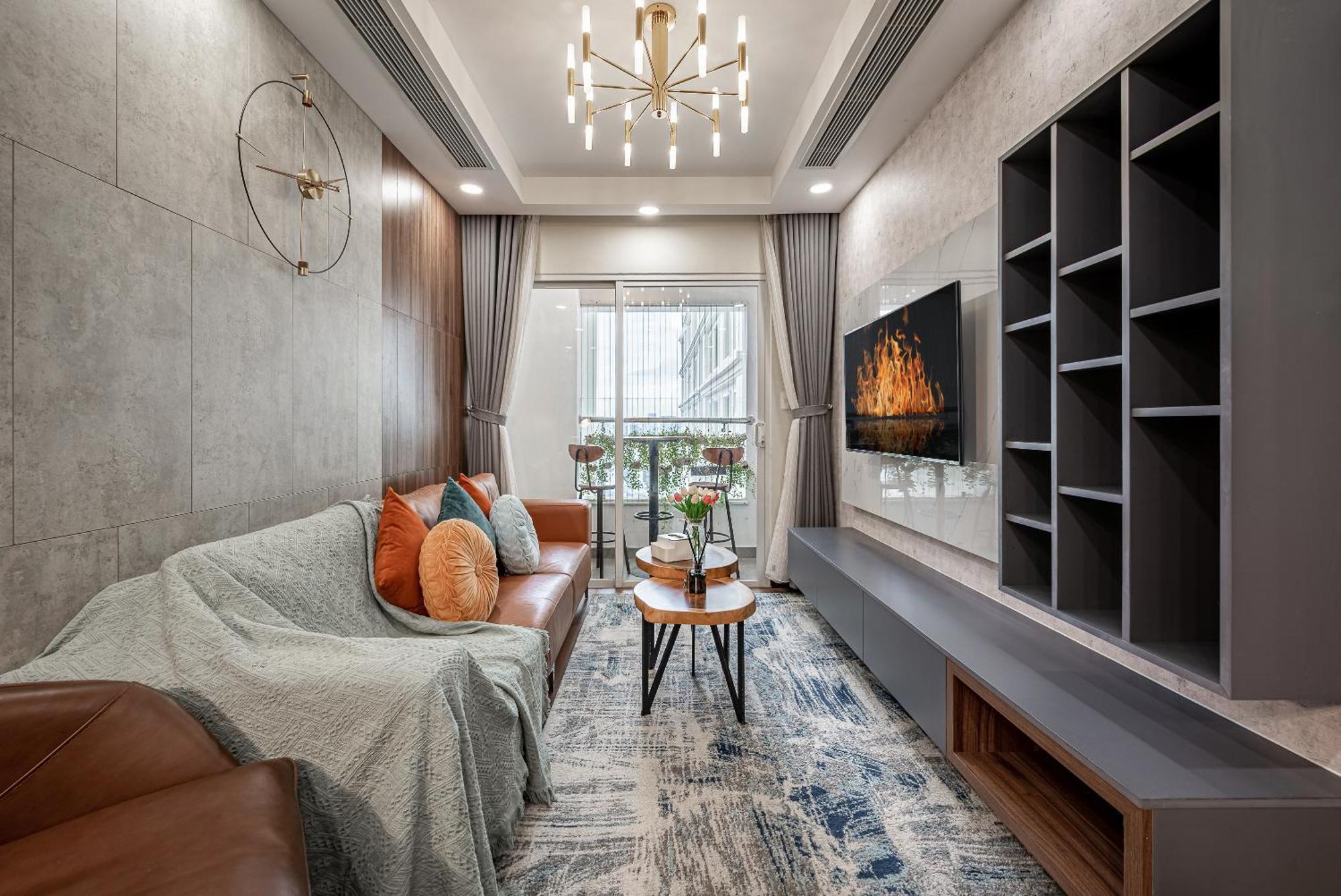 Apartment An Corner - Terra Royal 2 Bedrooms View Ho Chi Minh City