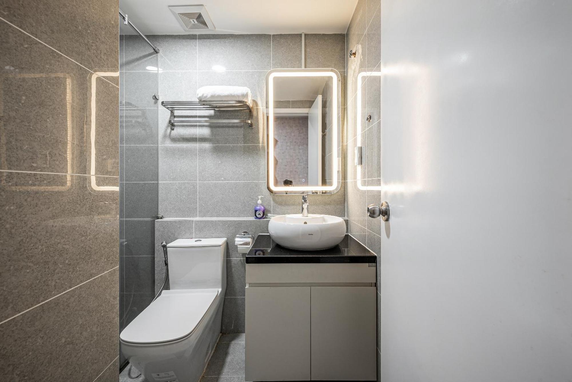 An Corner - Terra Royal 2 Bedrooms View Apartment