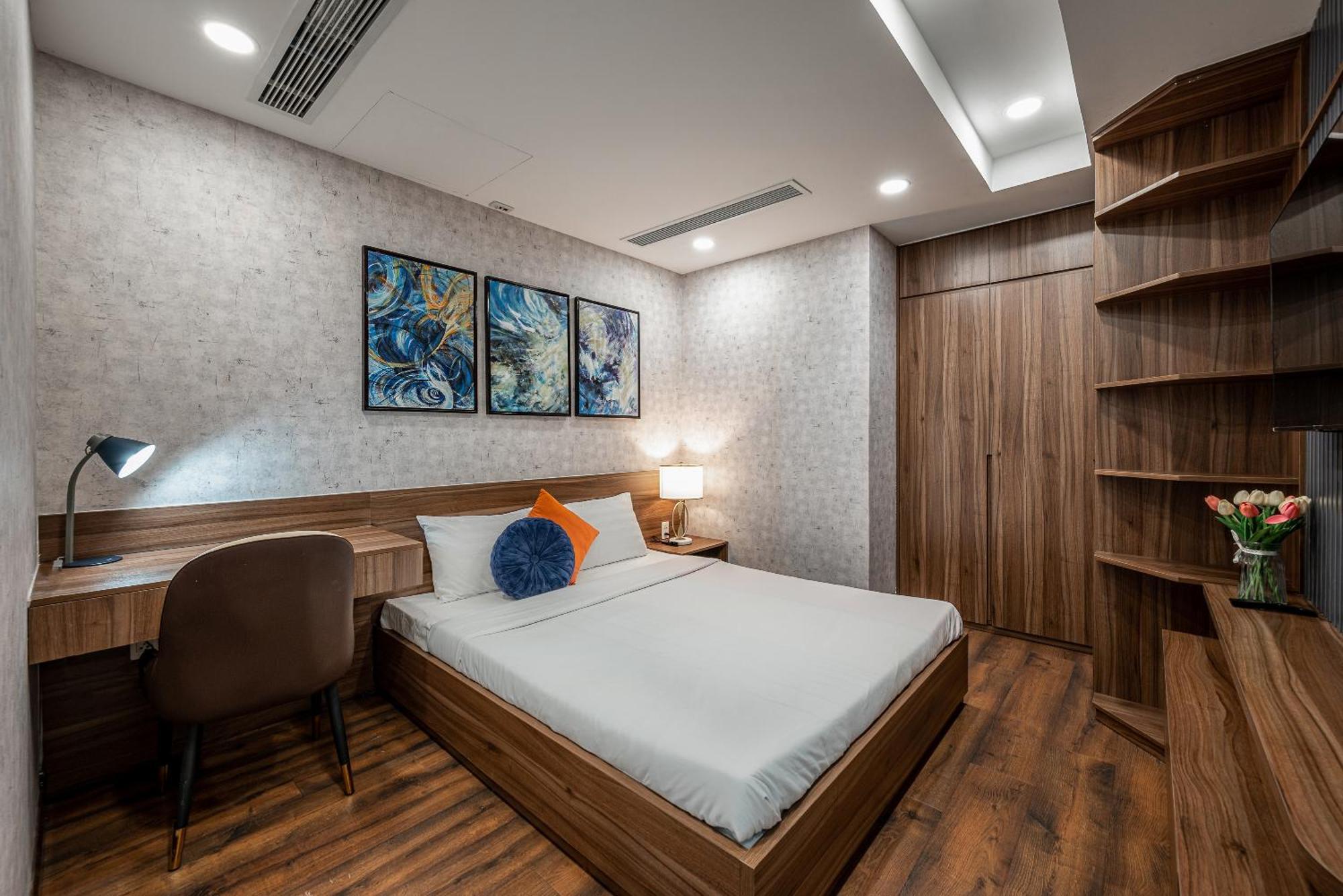 Apartment An Corner - Terra Royal 2 Bedrooms View