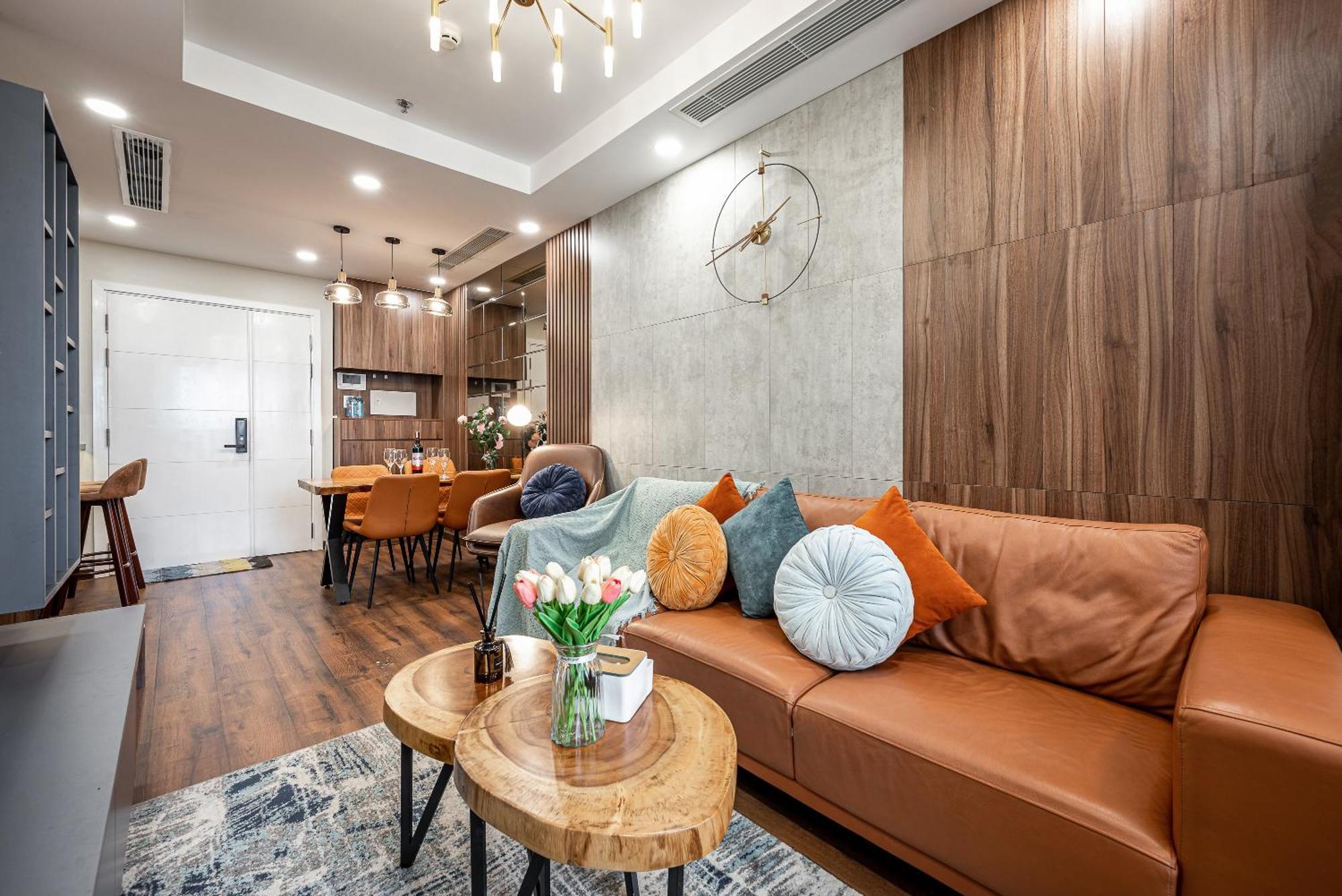 An Corner - Terra Royal 2 Bedrooms View Apartment Ho Chi Minh City
