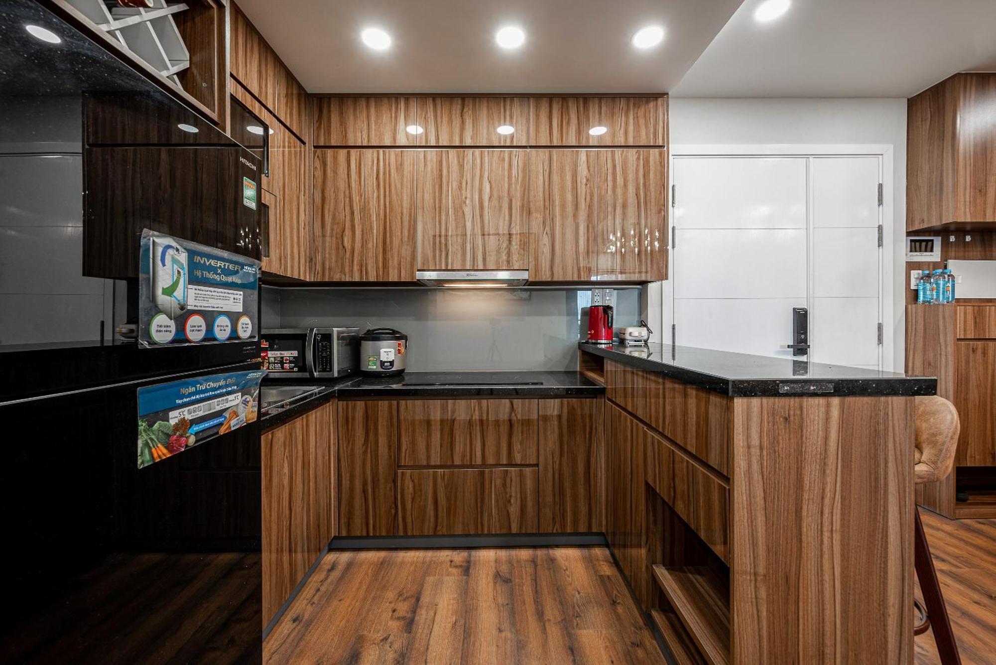 An Corner - Terra Royal 2 Bedrooms View * Ho Chi Minh City