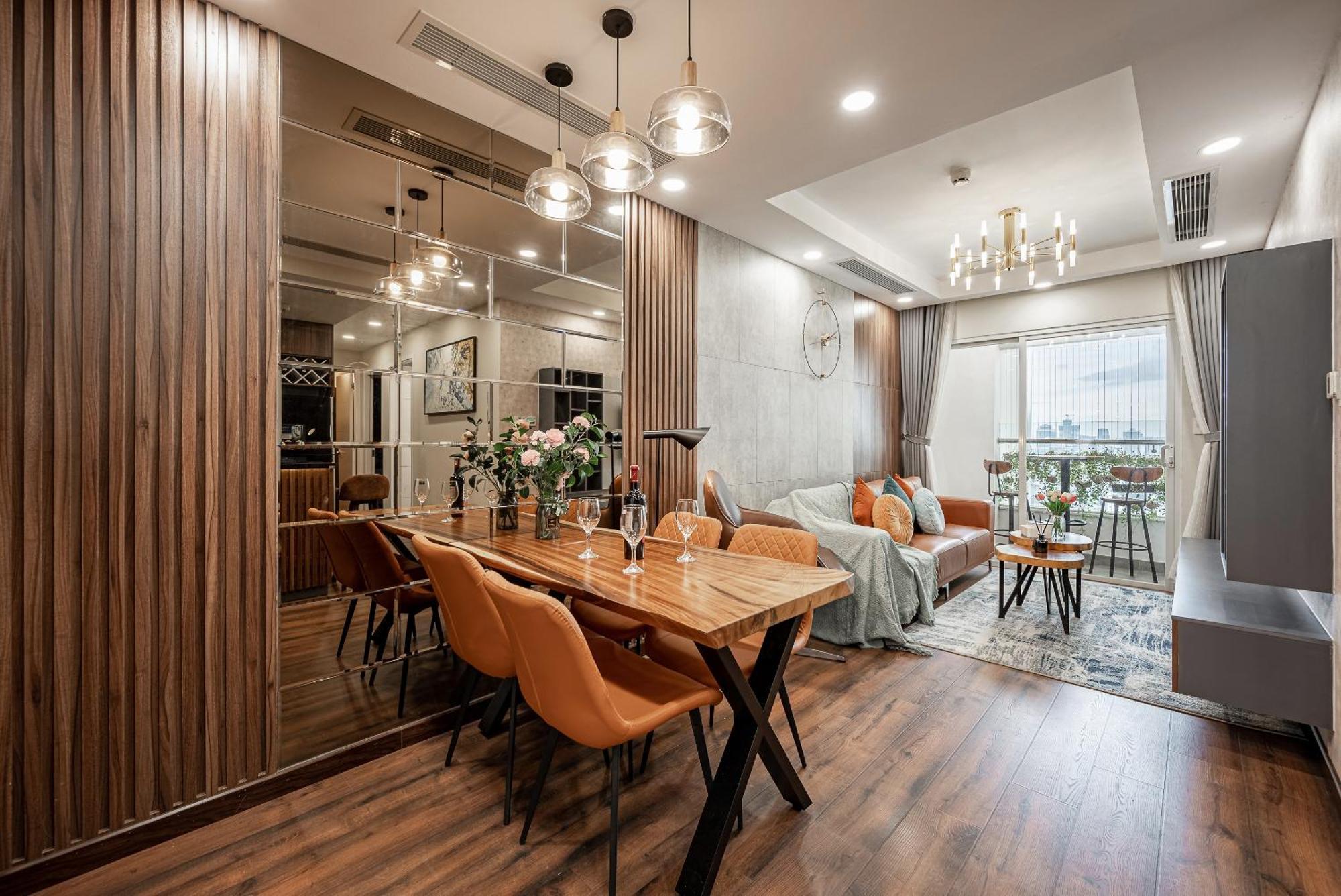 An Corner - Terra Royal 2 Bedrooms View Apartment Ho Chi Minh City