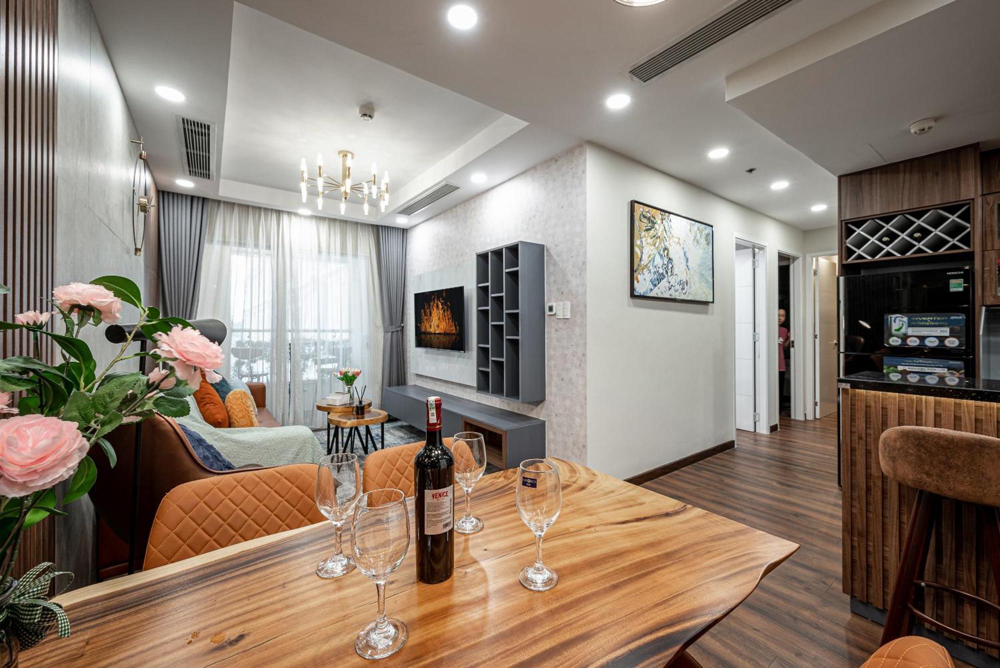 An Corner - Terra Royal 2 Bedrooms View