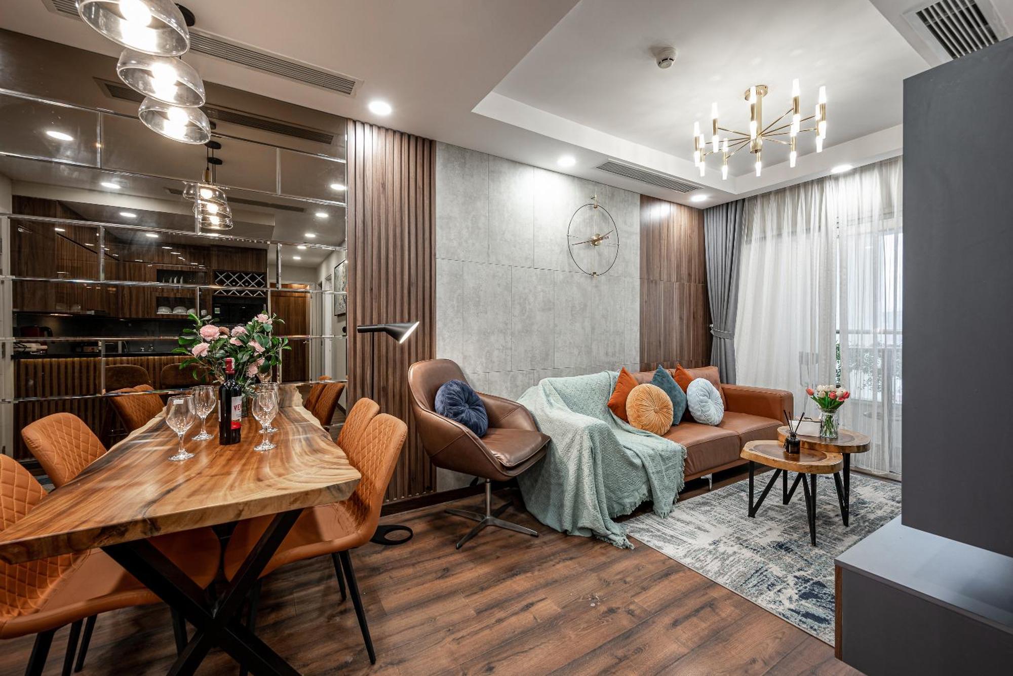 Apartment An Corner - Terra Royal 2 Bedrooms View *