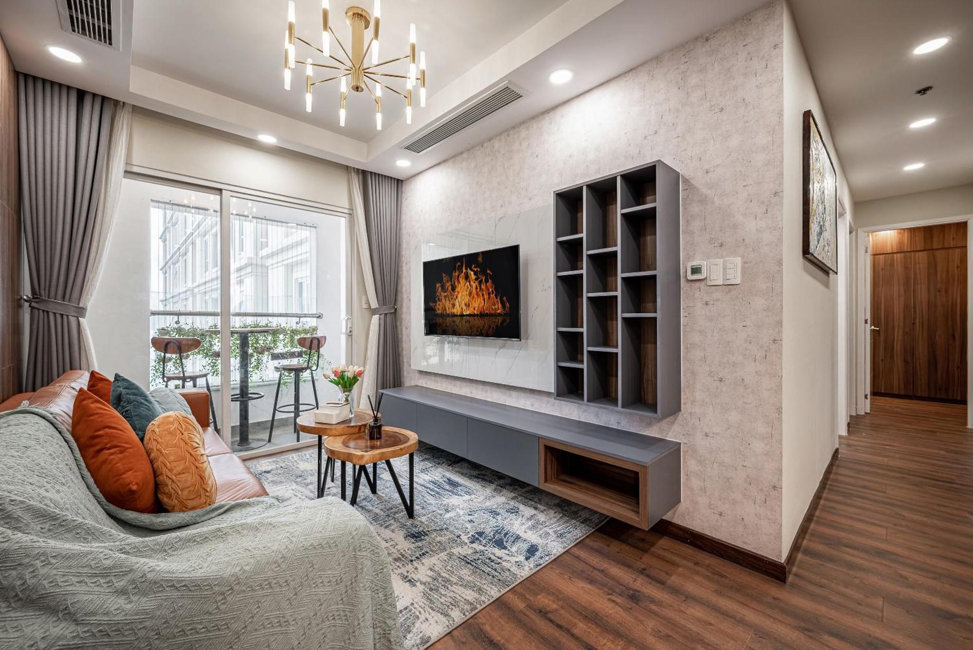 An Corner - Terra Royal 2 Bedrooms View
