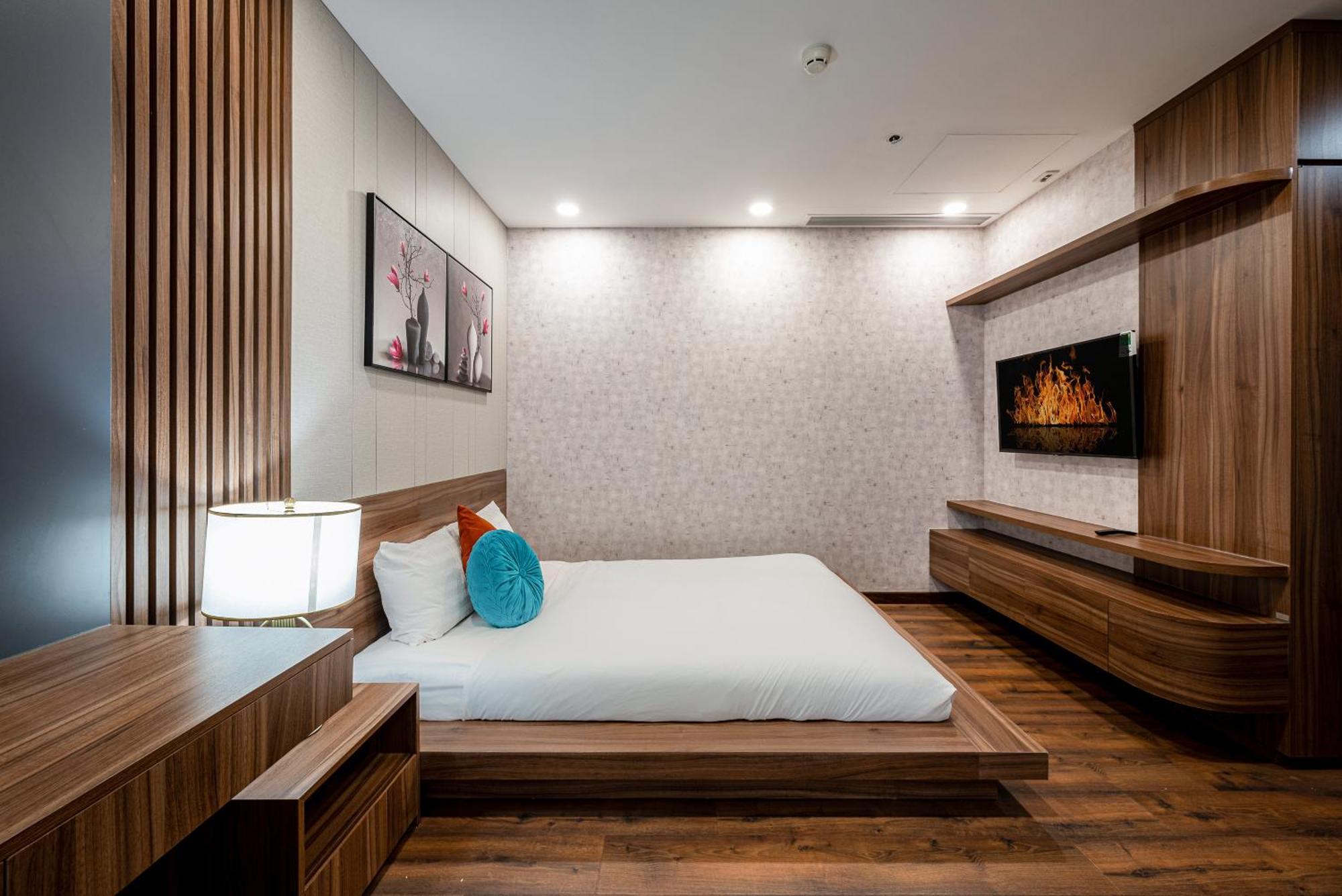 An Corner - Terra Royal 2 Bedrooms View *