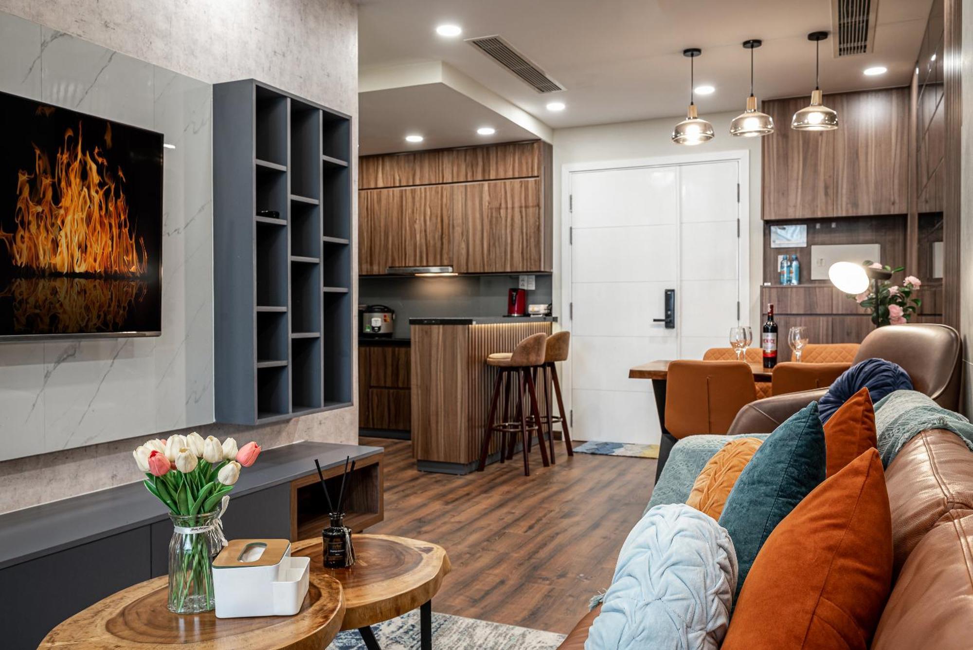 An Corner - Terra Royal 2 Bedrooms View