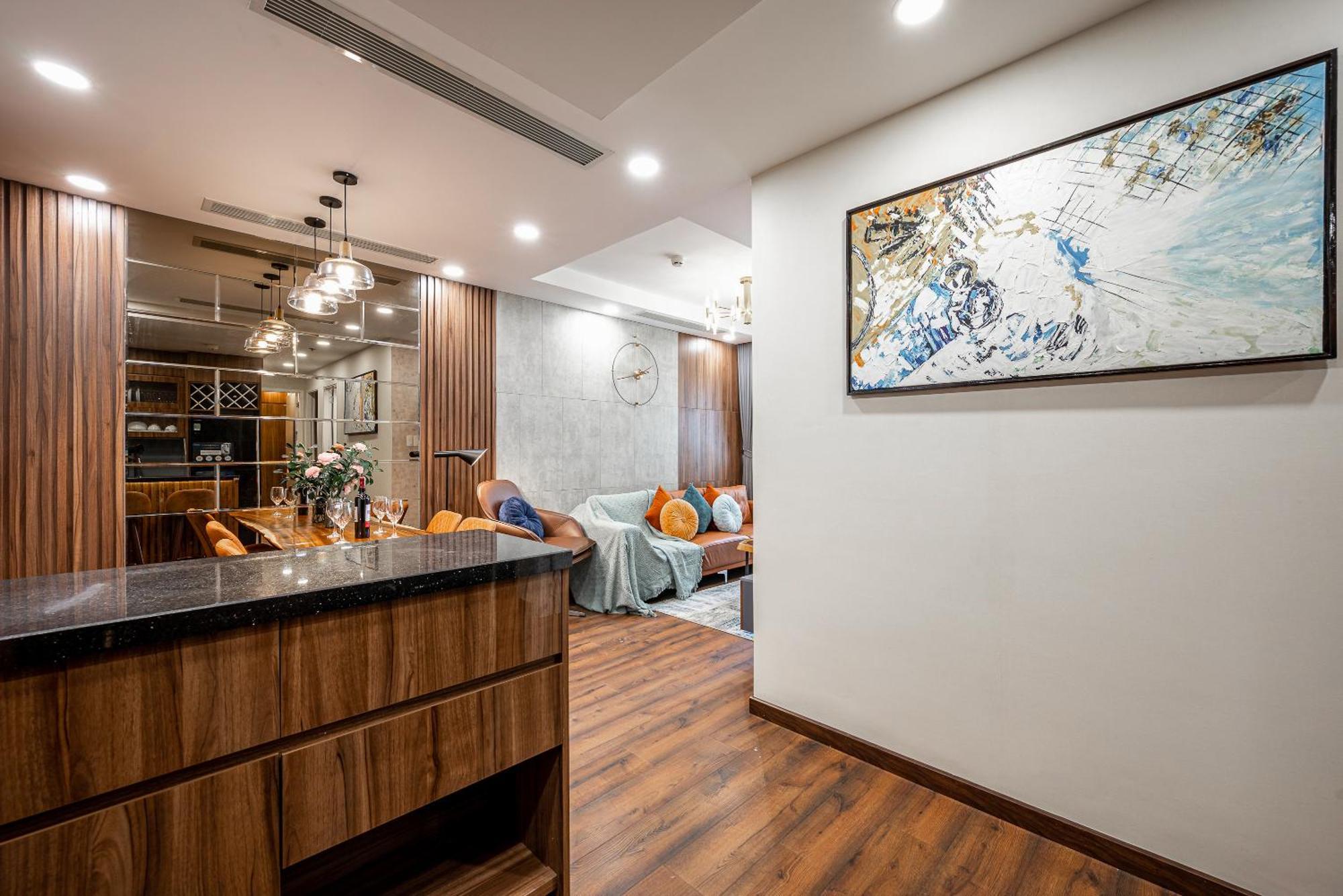 An Corner - Terra Royal 2 Bedrooms View Apartment Ho Chi Minh City