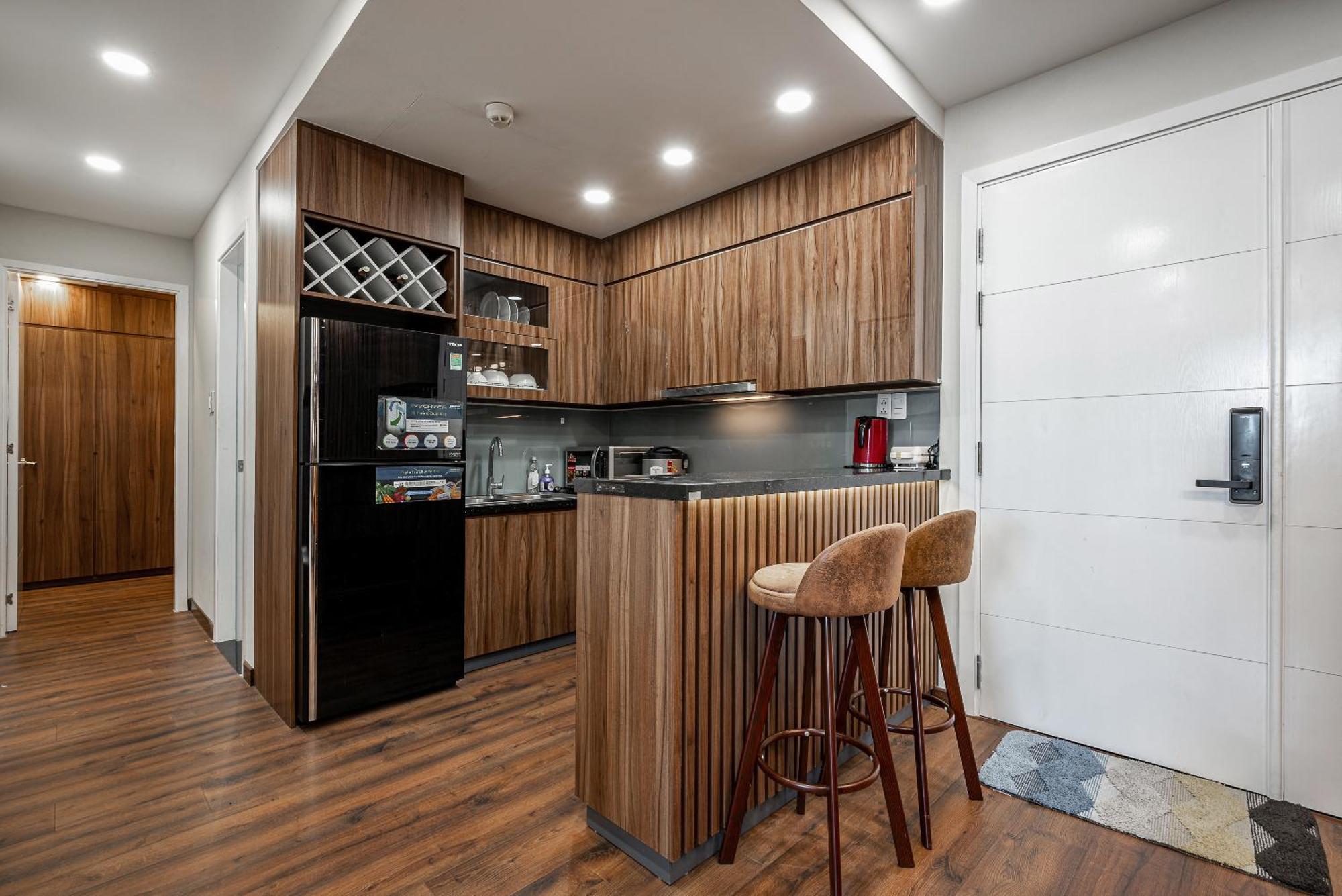 An Corner - Terra Royal 2 Bedrooms View Apartment