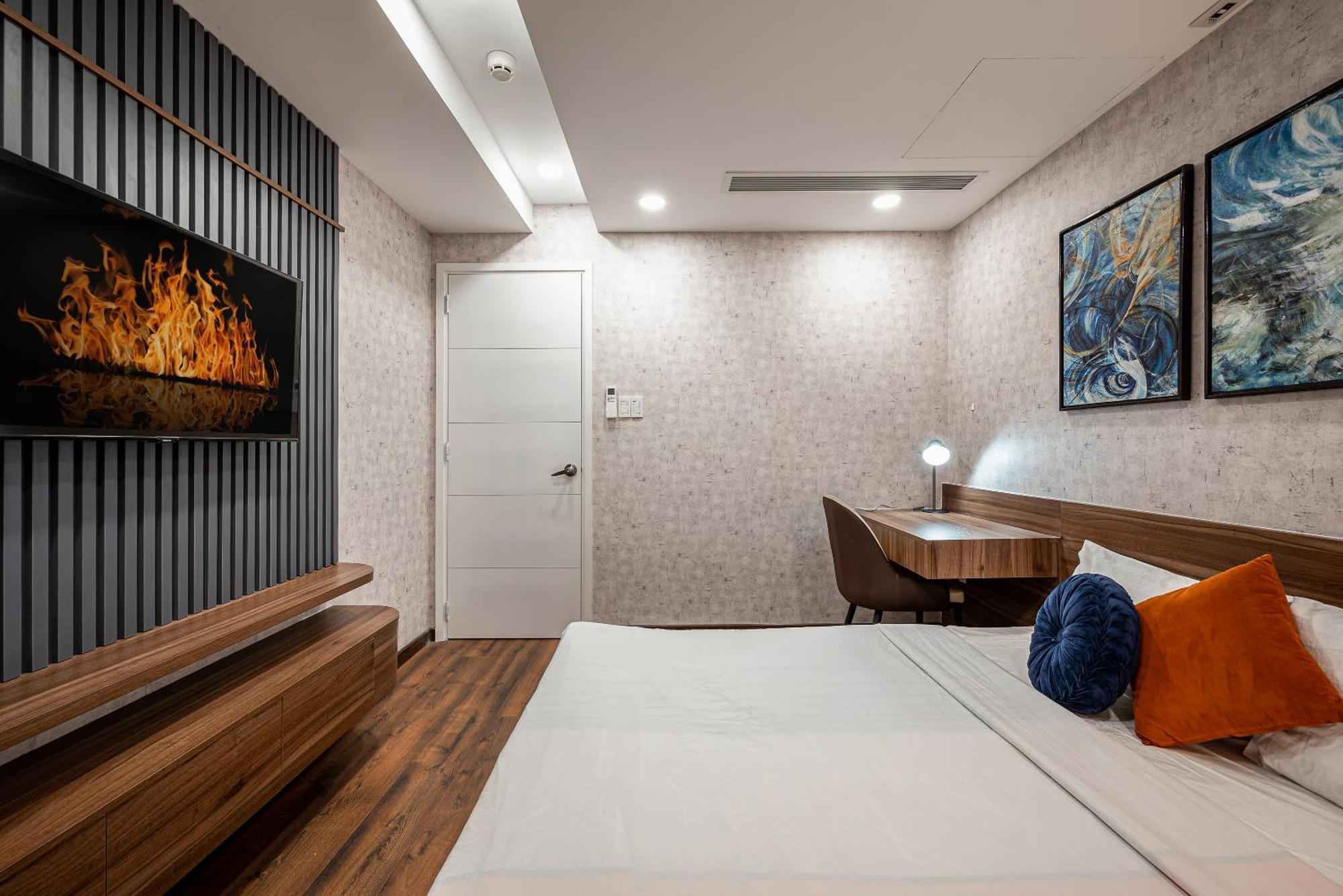 Apartment An Corner - Terra Royal 2 Bedrooms View