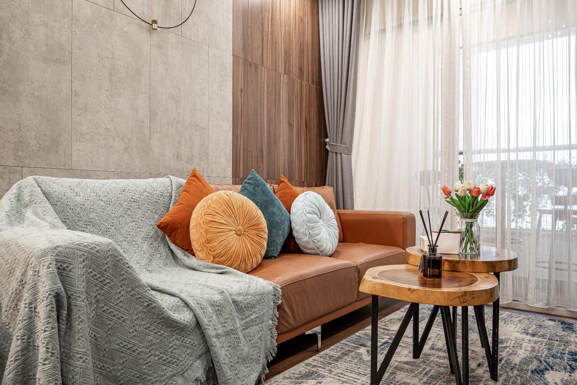 An Corner - Terra Royal 2 Bedrooms View Apartment