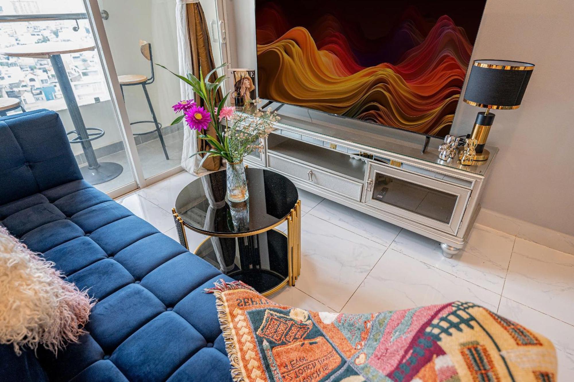 An Corner - Terra Royal 2 Bedrooms View *