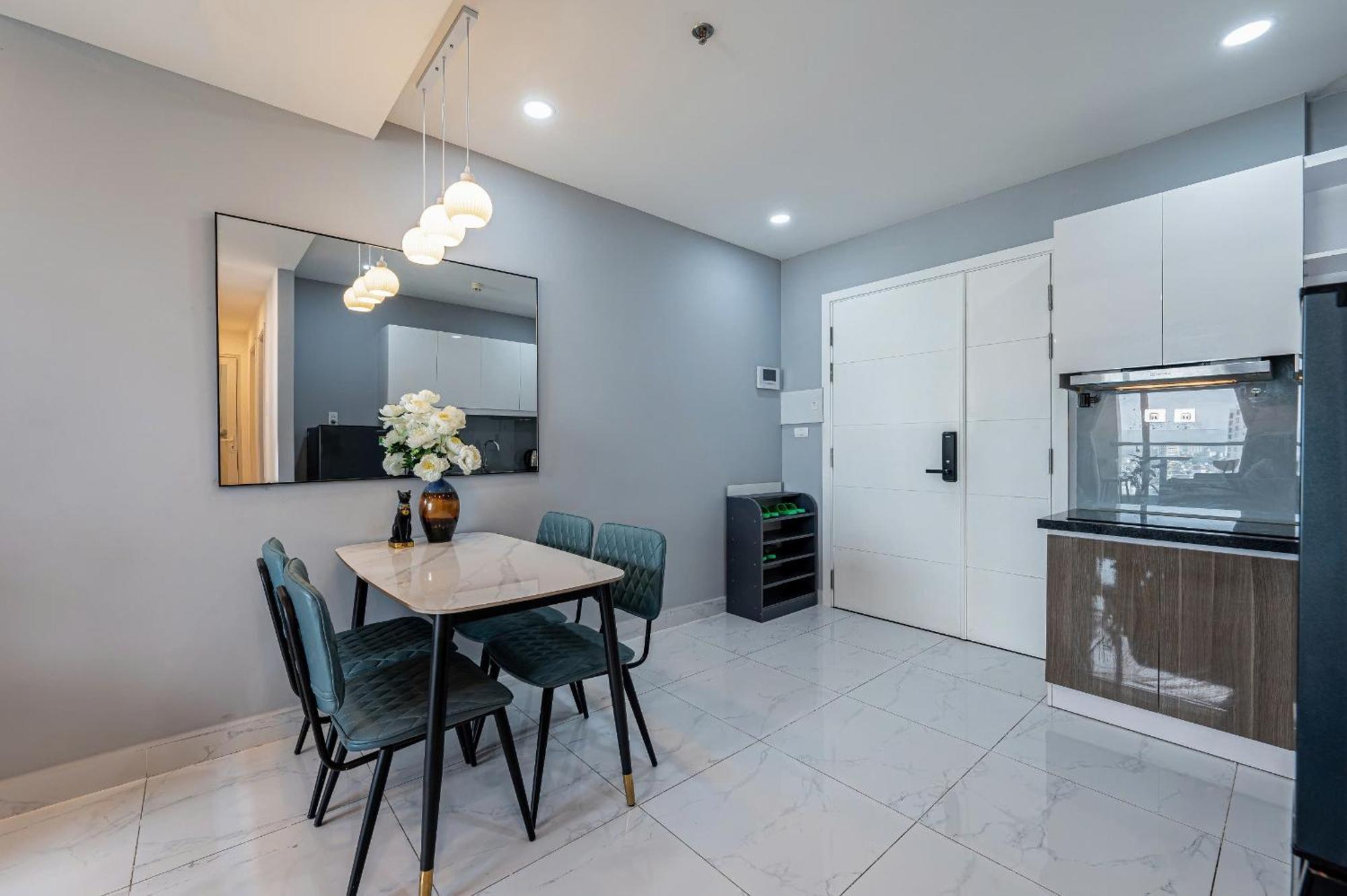 Apartment An Corner - Terra Royal 2 Bedrooms View