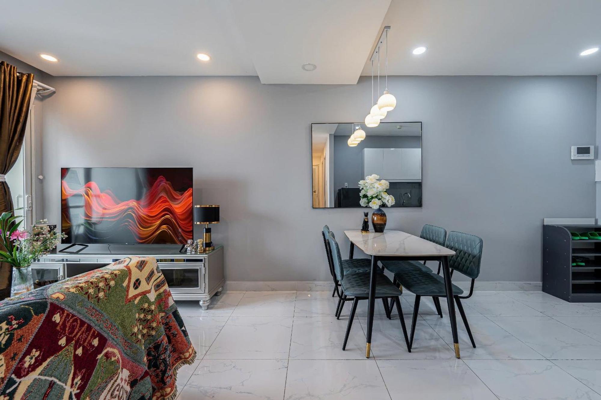 An Corner - Terra Royal 2 Bedrooms View Apartment Ho Chi Minh City