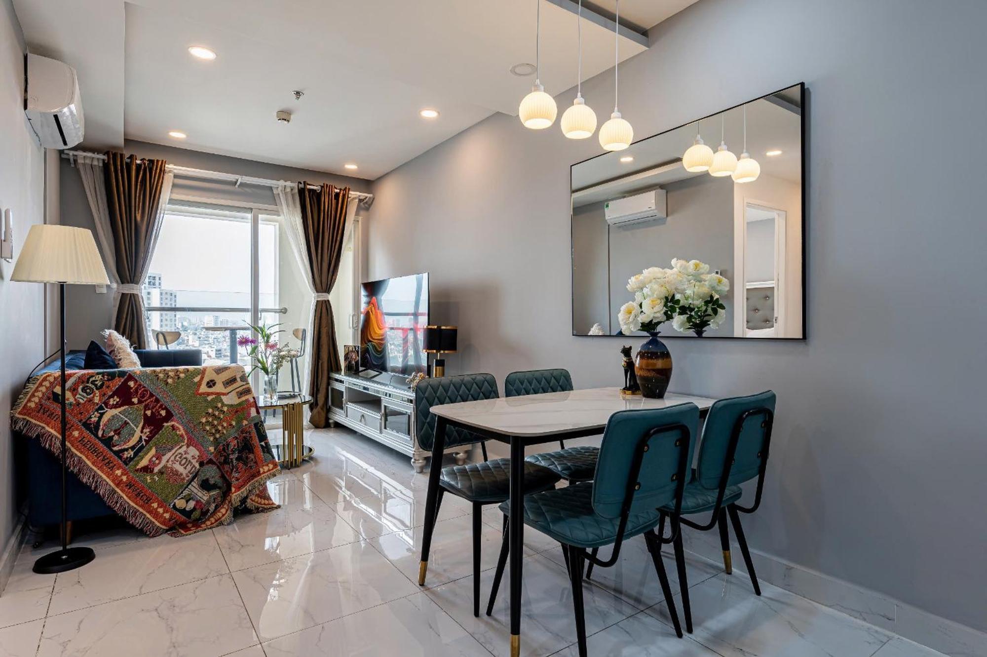 An Corner - Terra Royal 2 Bedrooms View *