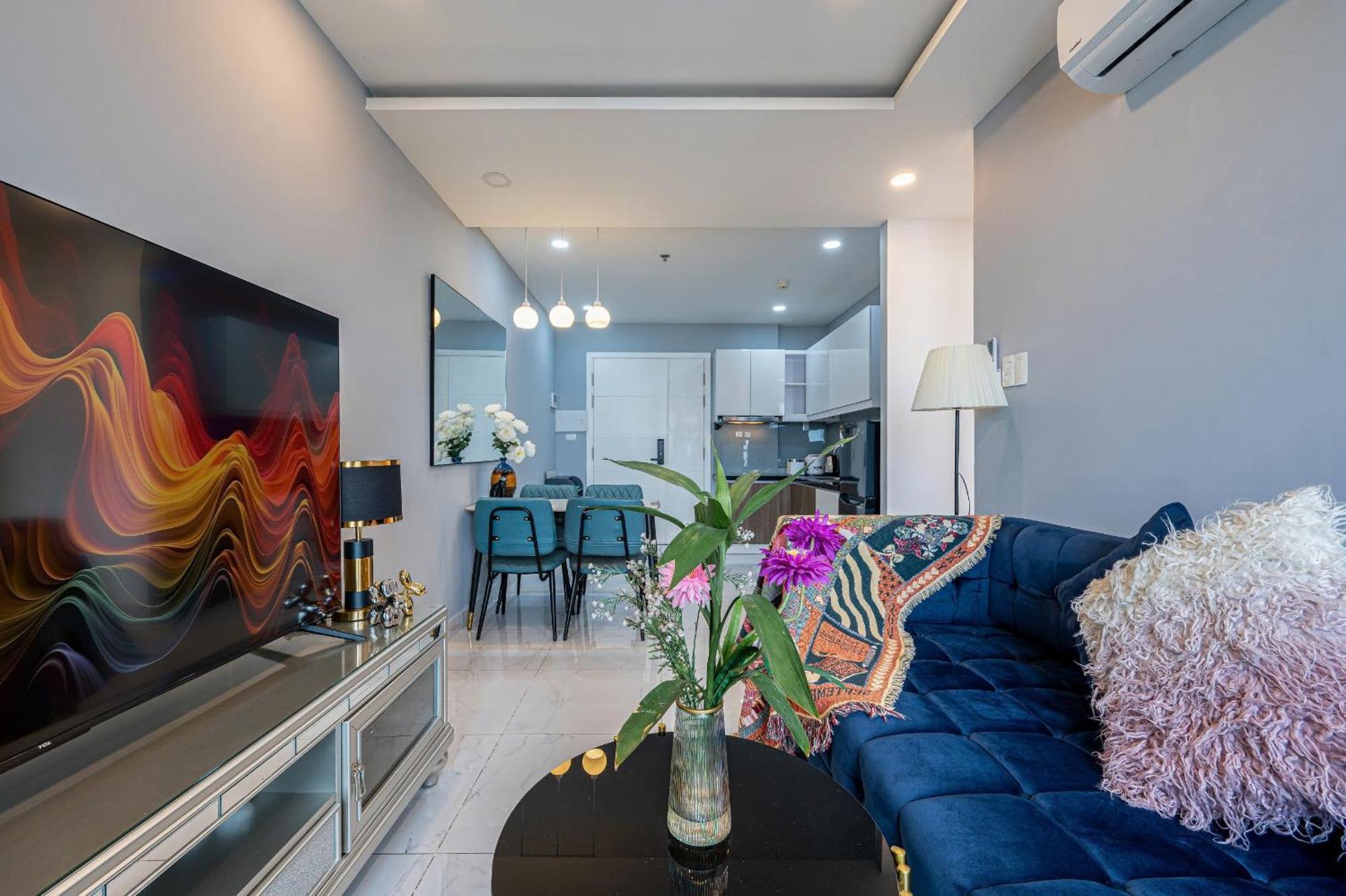 An Corner - Terra Royal 2 Bedrooms View Apartment