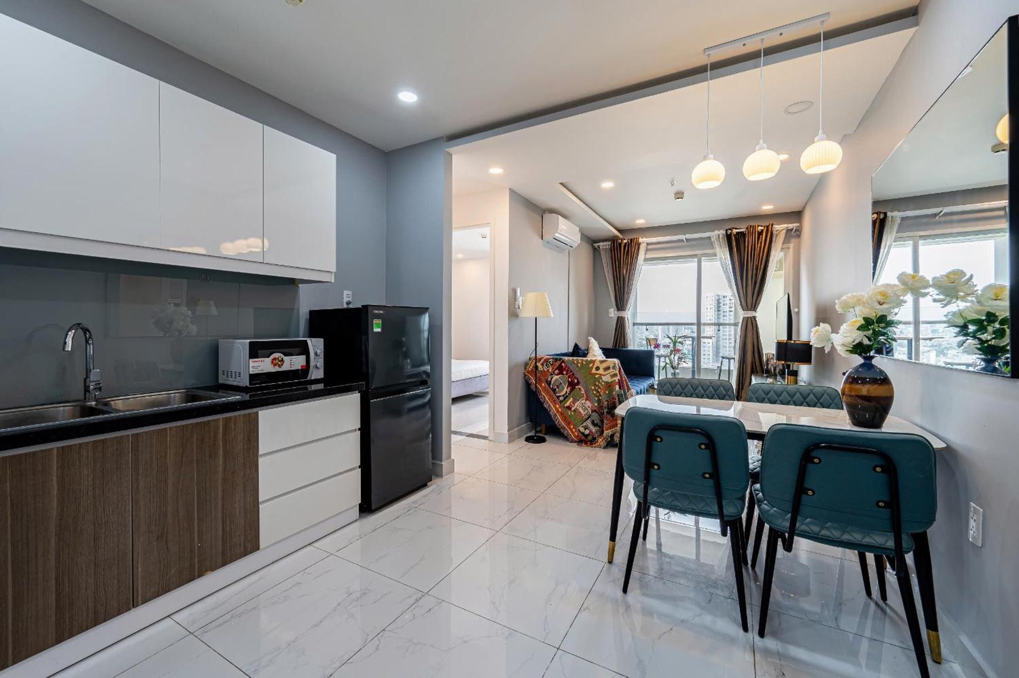 Apartment An Corner - Terra Royal 2 Bedrooms View