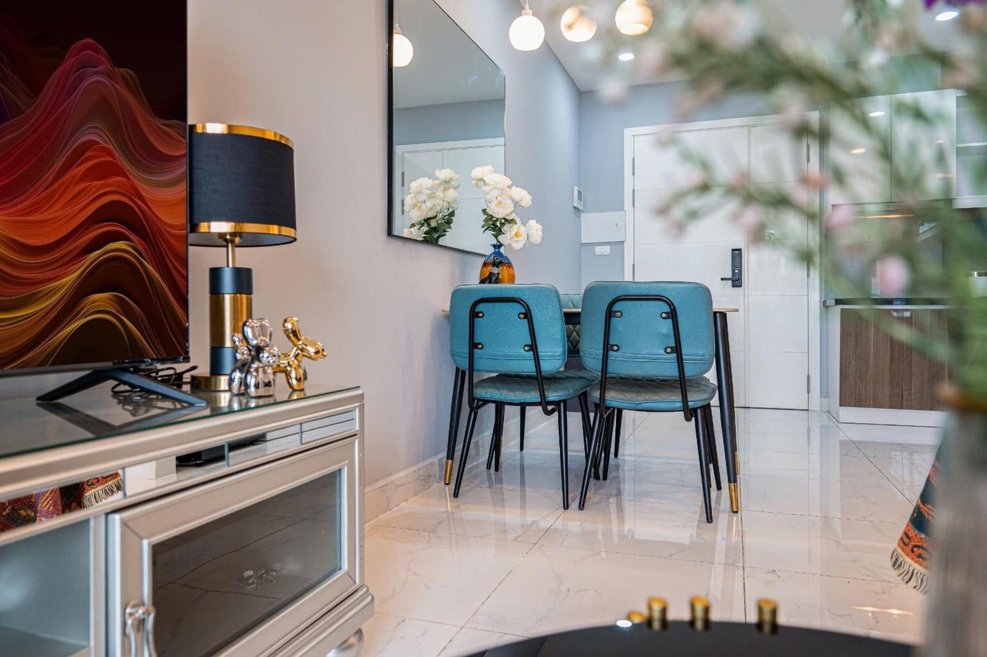 Apartment An Corner - Terra Royal 2 Bedrooms View *