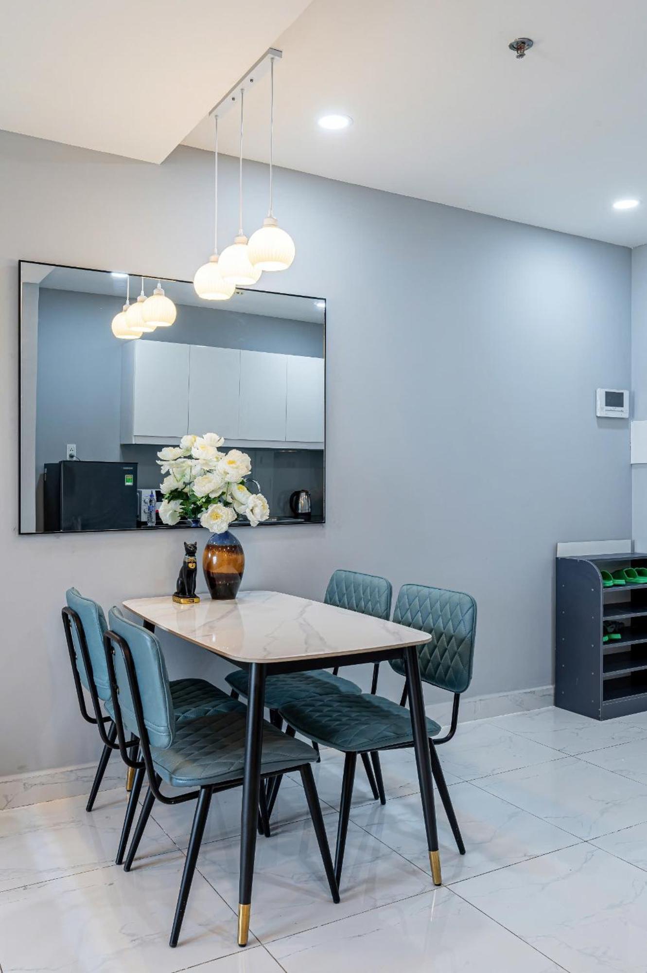 An Corner - Terra Royal 2 Bedrooms View Apartment Ho Chi Minh City