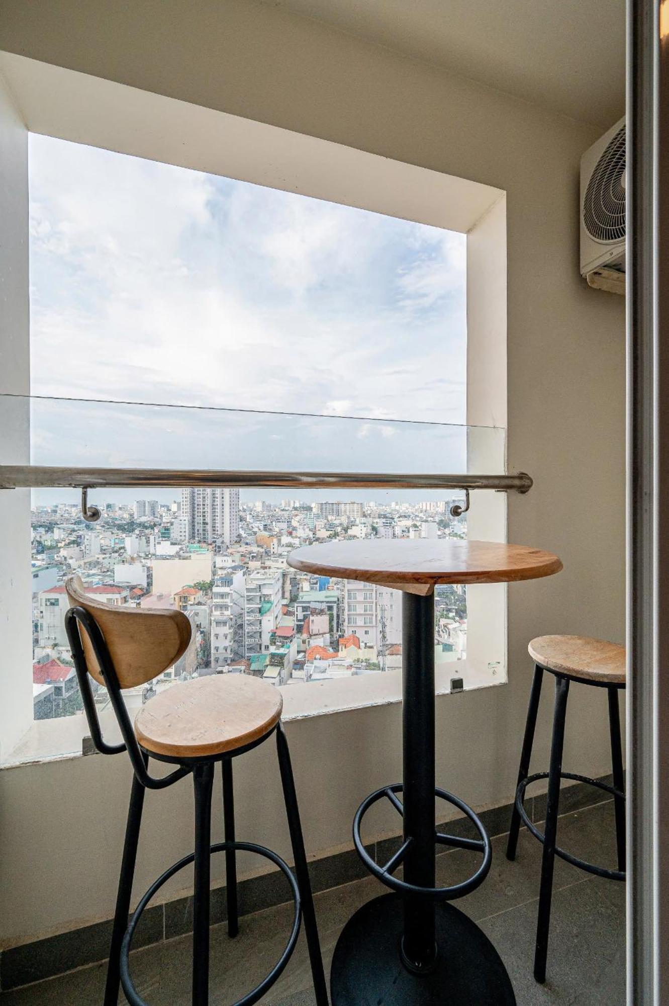 An Corner - Terra Royal 2 Bedrooms View Ho Chi Minh City