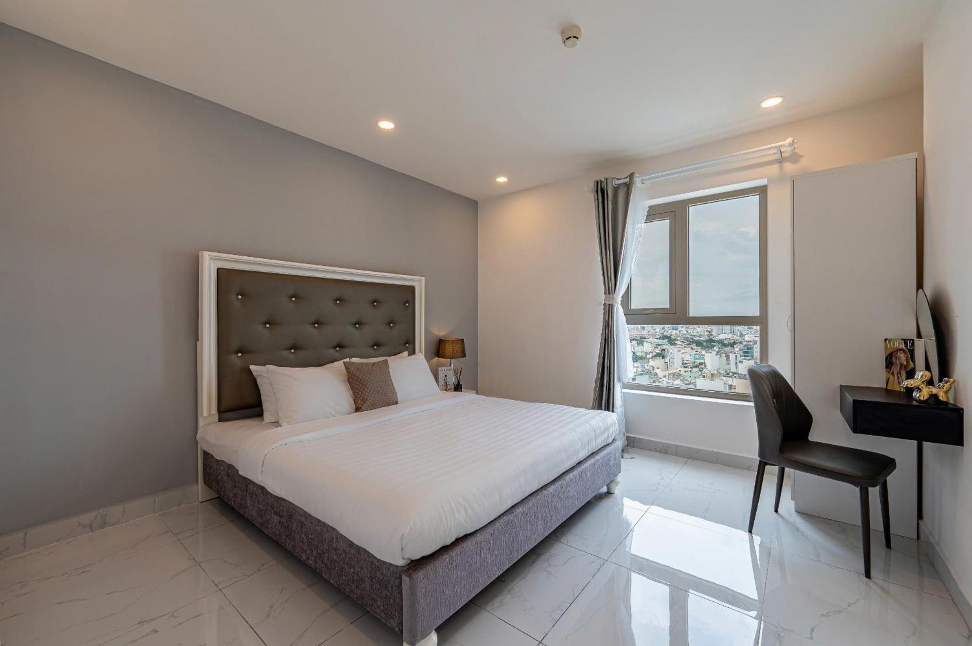 An Corner - Terra Royal 2 Bedrooms View * Ho Chi Minh City