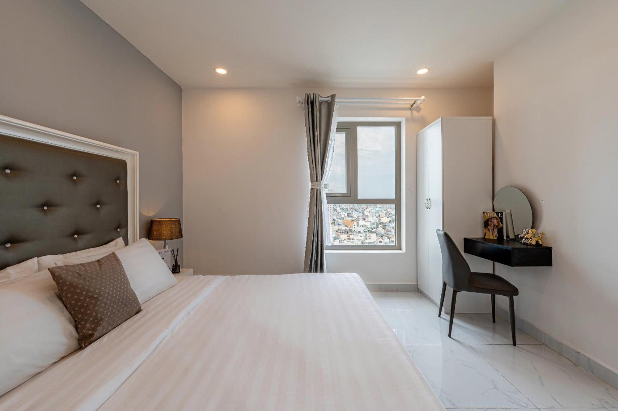 An Corner - Terra Royal 2 Bedrooms View *