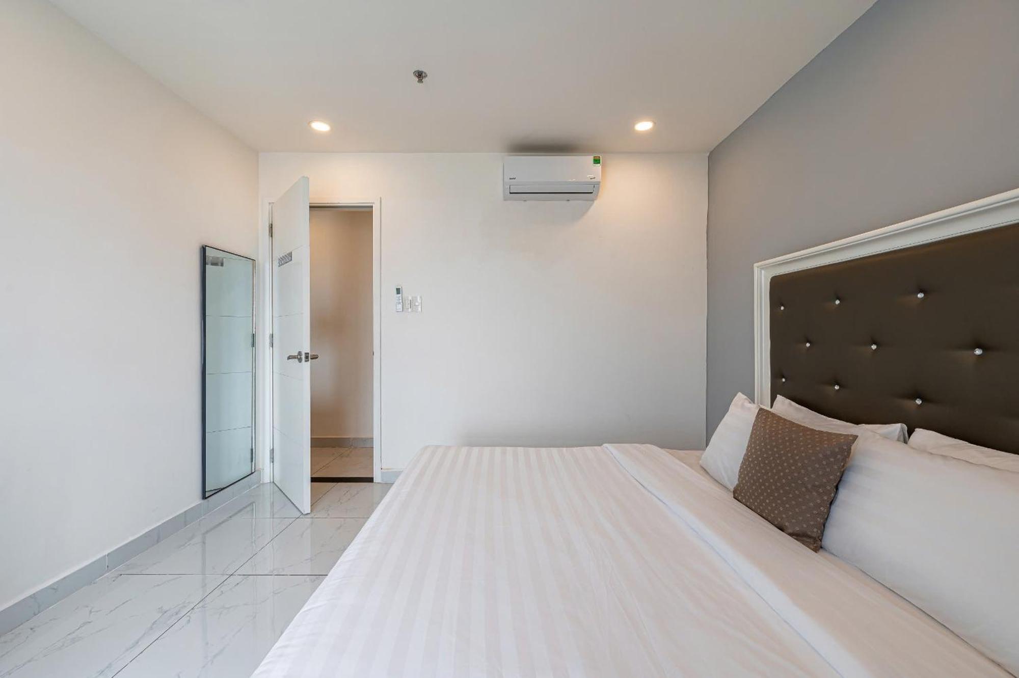 Apartment An Corner - Terra Royal 2 Bedrooms View Ho Chi Minh City