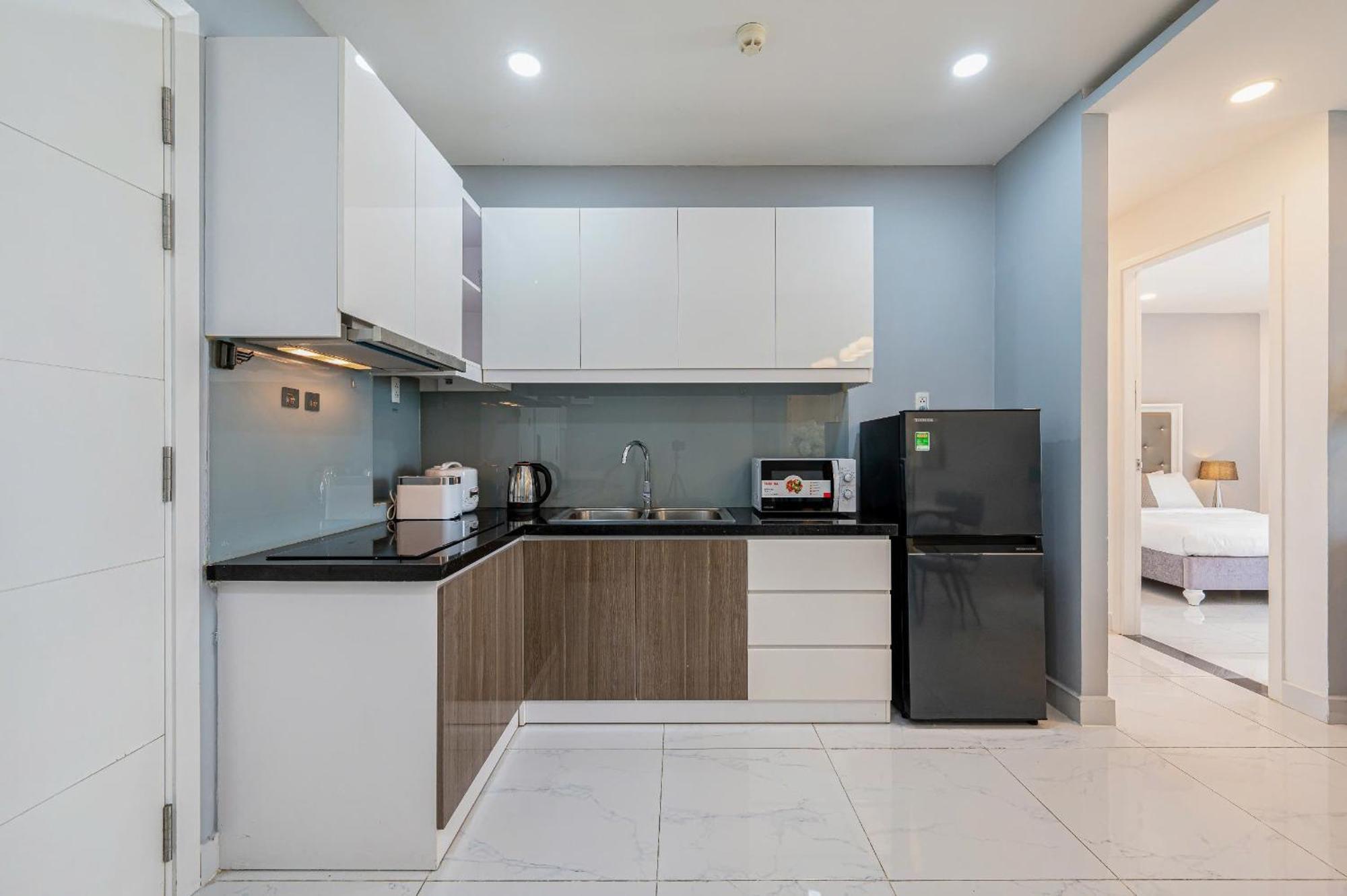 An Corner - Terra Royal 2 Bedrooms View